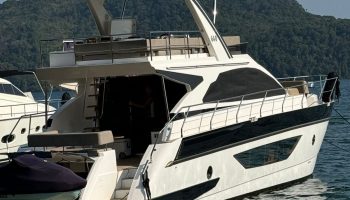 Cimitarra 64 – 2017