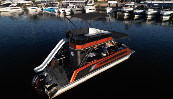 Pontoon 320 Double Deck – 2025