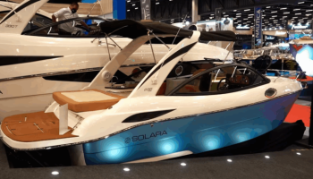 Solara 235 Open e GT