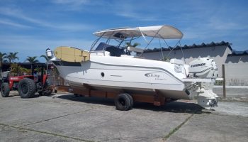 Fishing 33 Raptor | Ano 2015